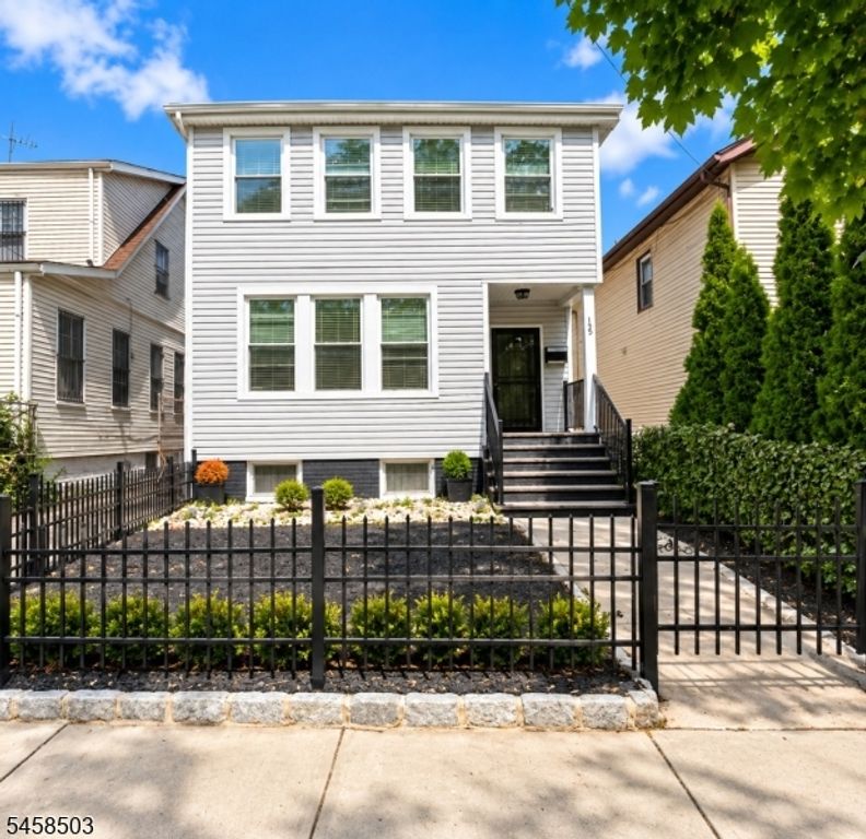 155 Weequahic Ave, Newark City, NJ 07112 — exterior
