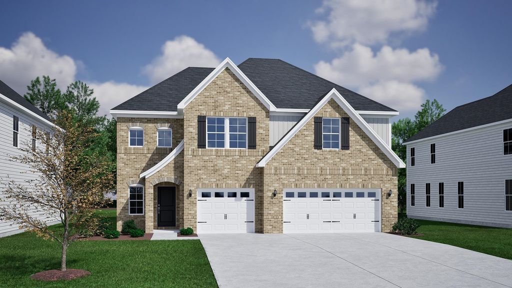 204 Field Dr, Conway, SC 29526 — exterior