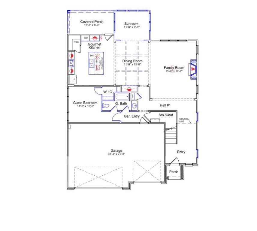 204 Field Dr, Conway, SC 29526 — photo 2