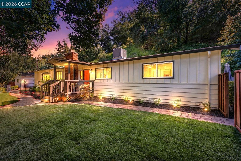 3575 Springhill Rd, Lafayette, CA 94549
