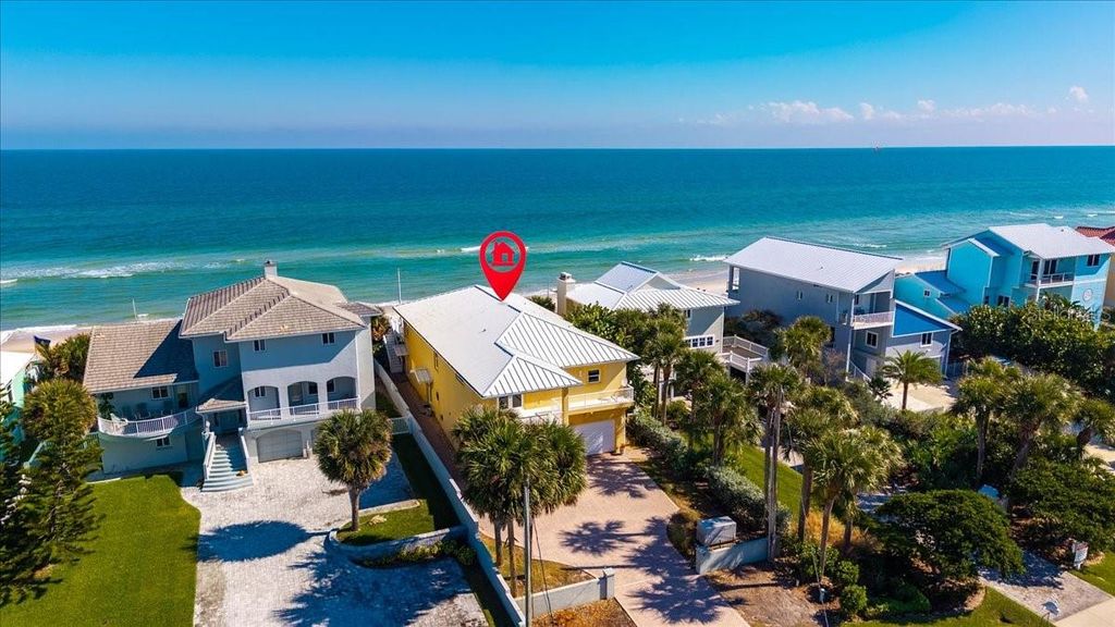 Image 2 of property listing at 5609 S ATLANTIC AVENUE, New Smyrna Beach, FL 32169