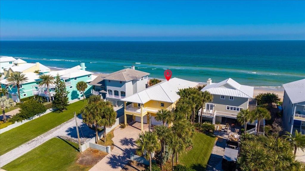 Image 37 of property listing at 5609 S ATLANTIC AVENUE, New Smyrna Beach, FL 32169