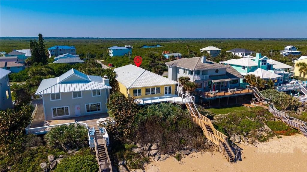 Image 38 of property listing at 5609 S ATLANTIC AVENUE, New Smyrna Beach, FL 32169