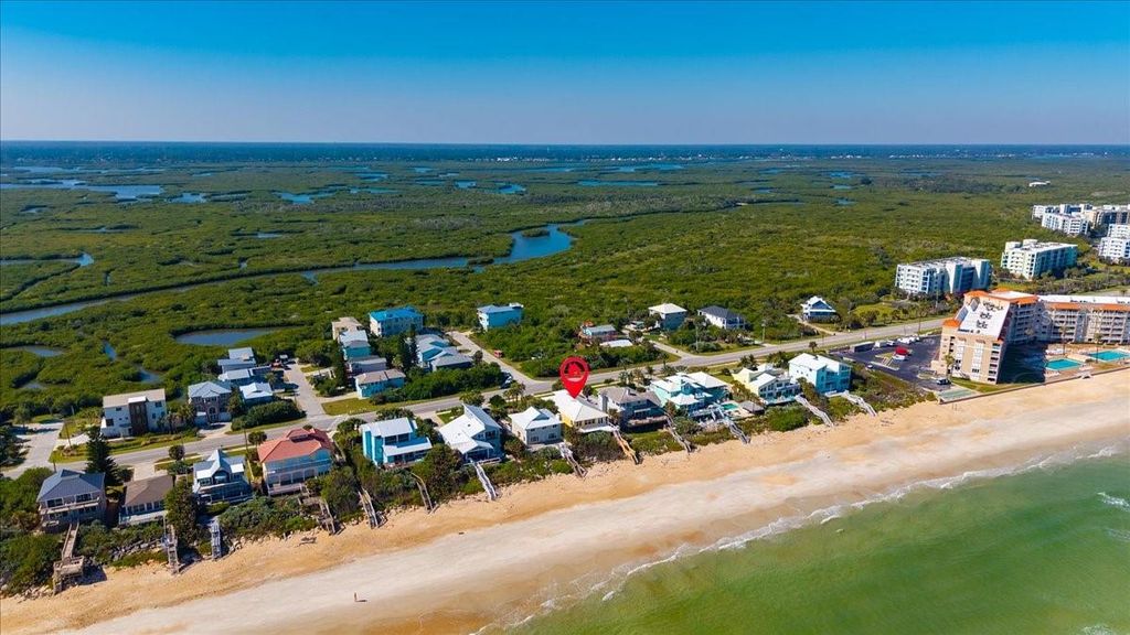 Image 41 of property listing at 5609 S ATLANTIC AVENUE, New Smyrna Beach, FL 32169