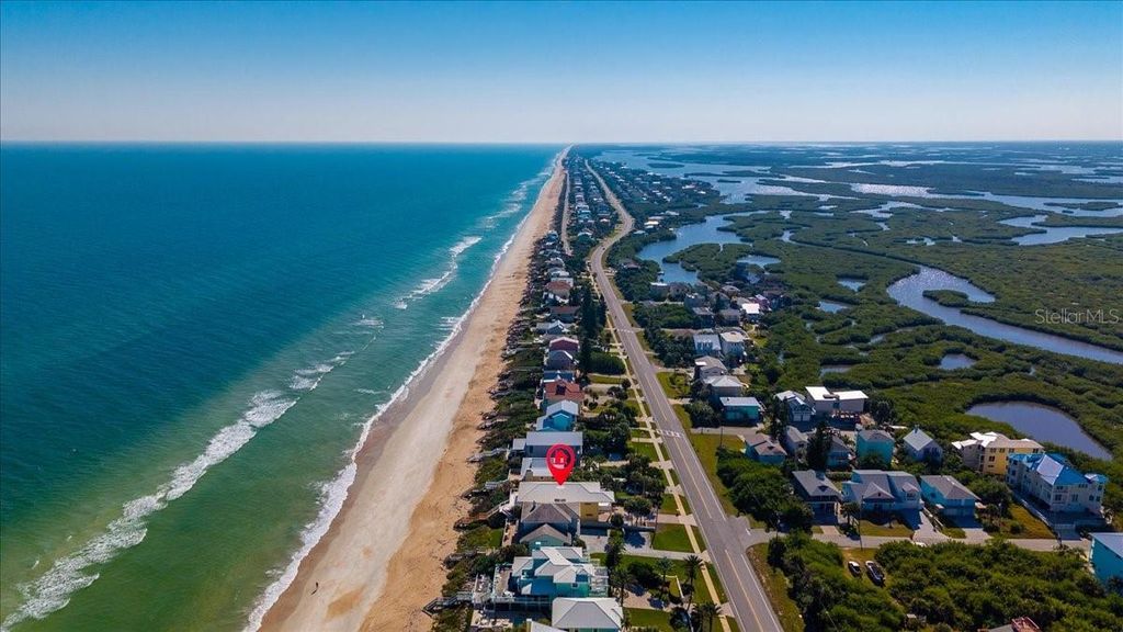 Image 42 of property listing at 5609 S ATLANTIC AVENUE, New Smyrna Beach, FL 32169