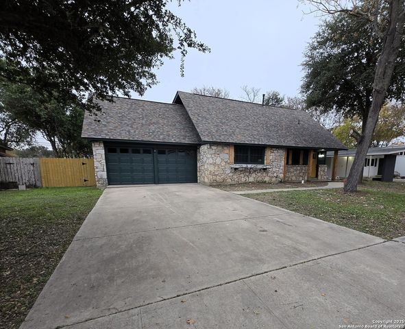 9602 Nona Kay, San Antonio, TX 78217