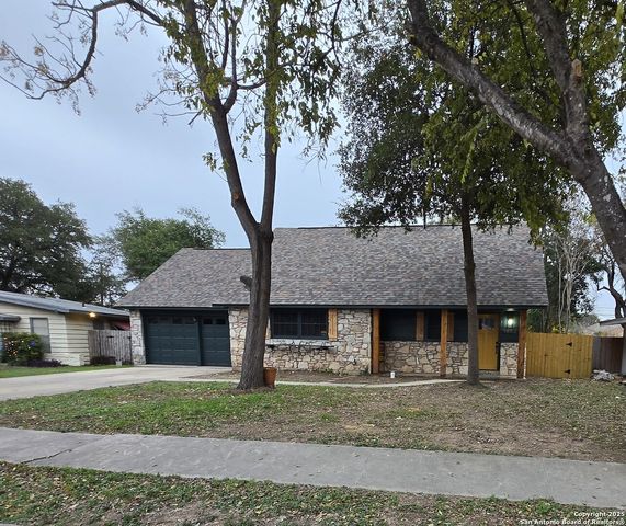 9602 Nona Kay, San Antonio, TX 78217