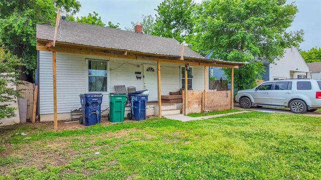 1236 SW 32nd Street, Oklahoma City, OK 73109