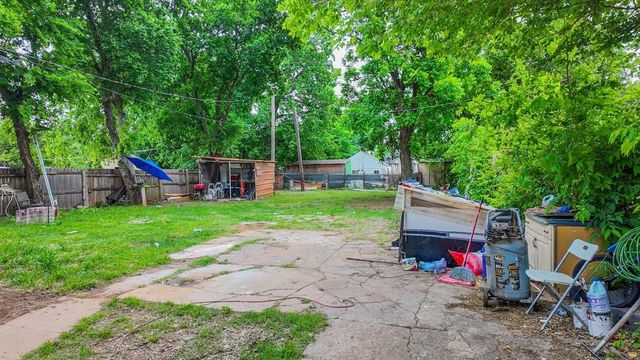 1236 SW 32nd Street, Oklahoma City, OK 73109