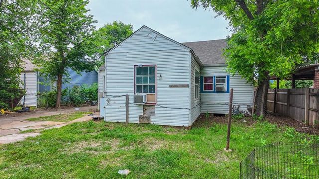 1236 SW 32nd Street, Oklahoma City, OK 73109