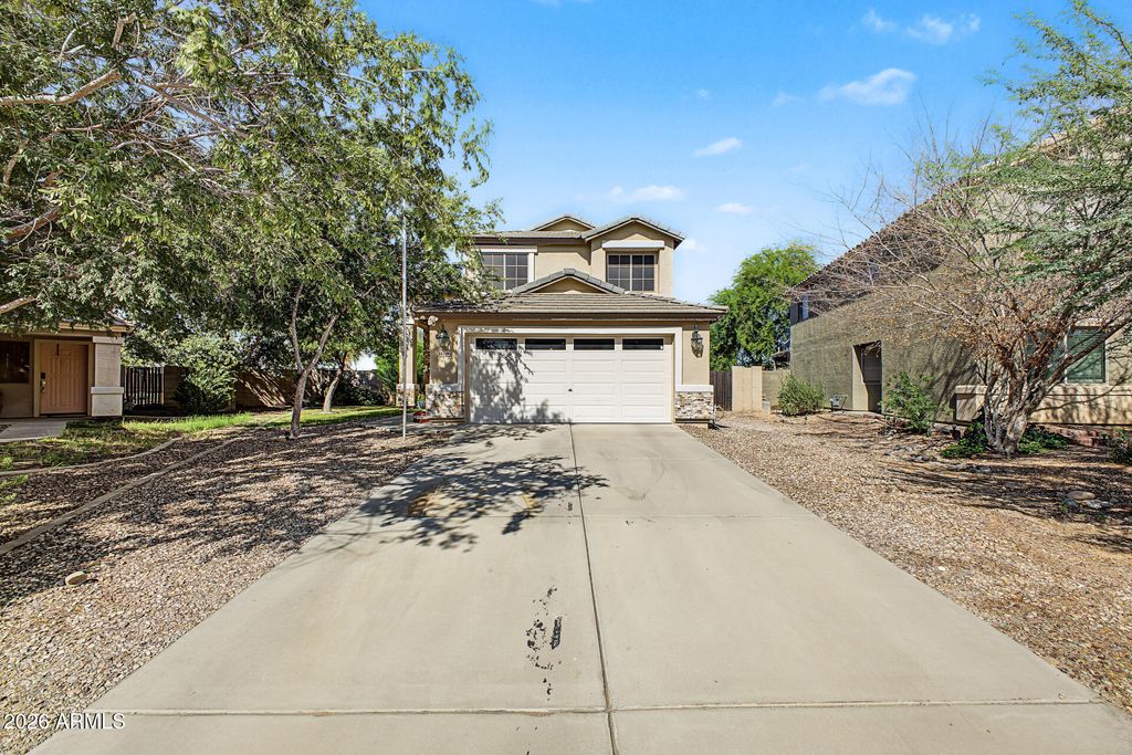 35394 N Barzona Trail, San Tan Valley, AZ 85143 — exterior