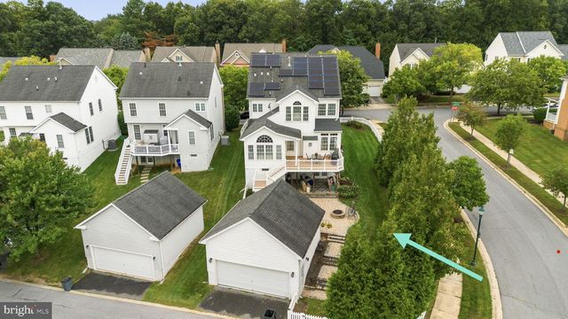 12316 CHERRY BRANCH DR, Clarksburg, MD 20871