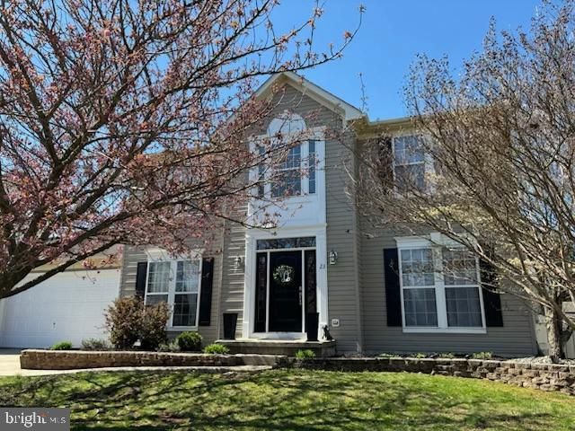 23 EQUESTRIAN DR, Burlington, NJ 08016