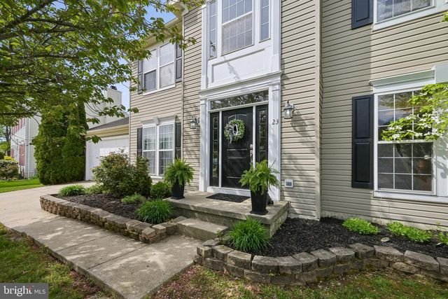 23 EQUESTRIAN DR, Burlington, NJ 08016