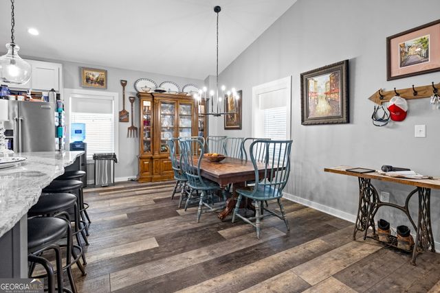 2109 Brewers Mill Road, Elberton, GA 30635