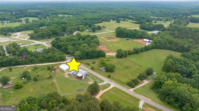 2109 Brewers Mill Road, Elberton, GA 30635