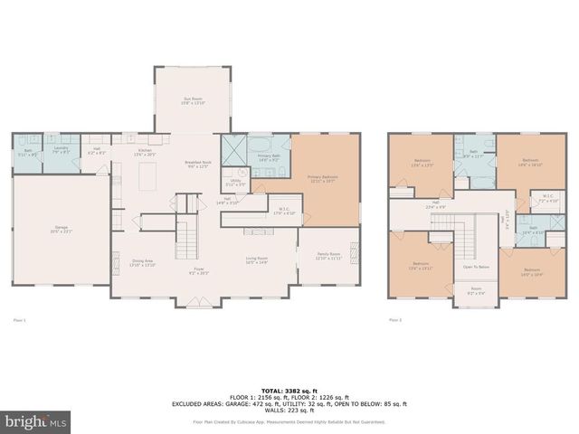 11204 HONOR BRIDGE FARM PLACE PL, Spotsylvania, VA 22551