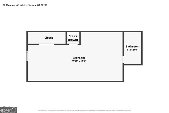 32 Meadows Creek Lane, Senoia, GA 30276