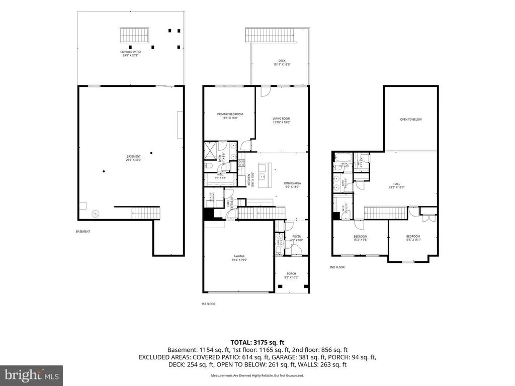 Image 56 of property listing at 2812 TOWN VIEW CIR, New Windsor, MD 21776