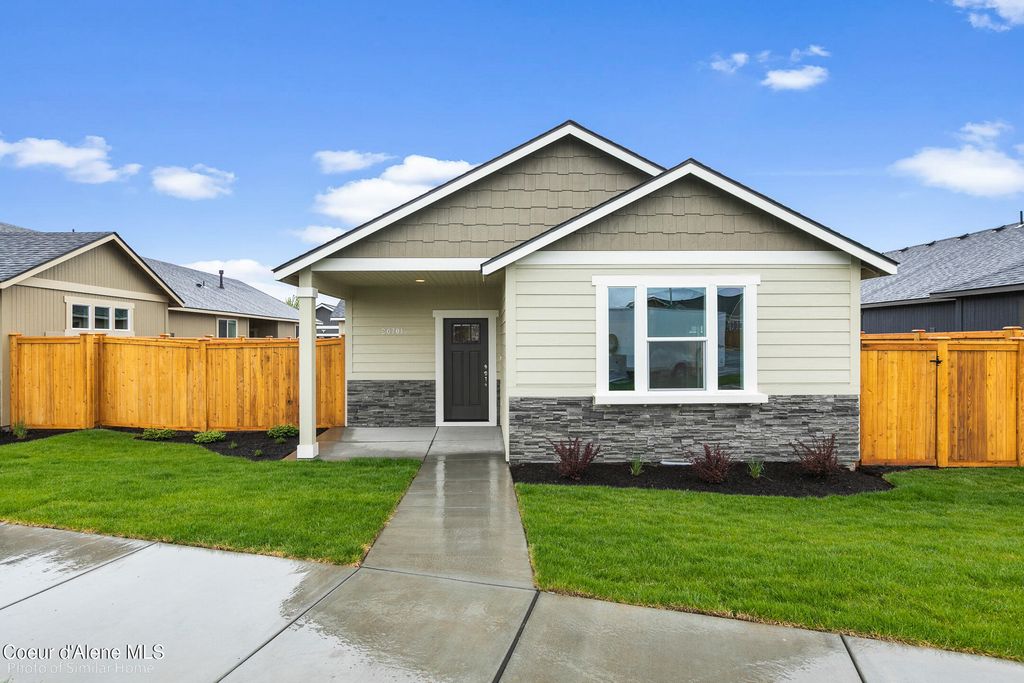 12103 W Bodine Ave, Post Falls, ID 83854