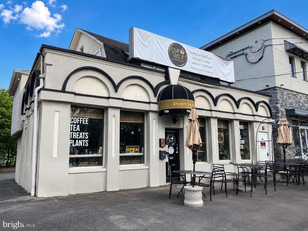 733 MONTGOMERY, Narberth, PA 19072