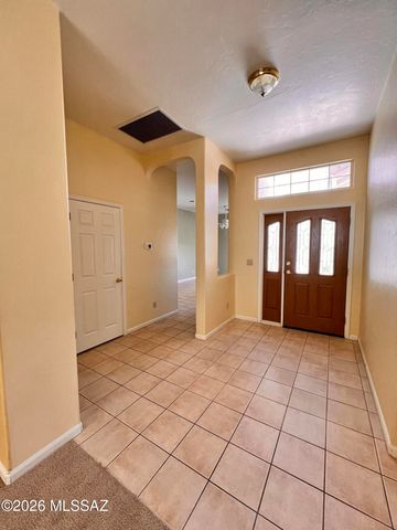 1427 W Cathedral Way, Tucson, AZ 85737