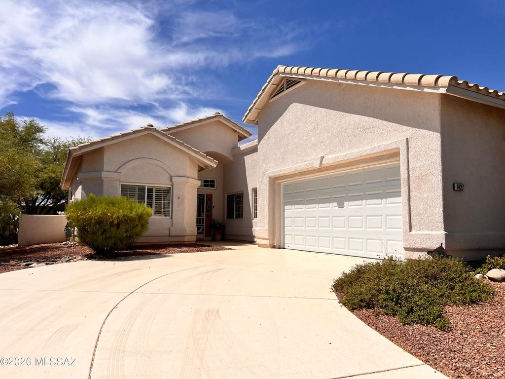 1427 W Cathedral Way, Tucson, AZ 85737