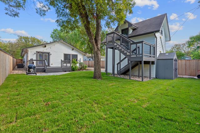 5400 Sunshine DR, Austin, TX 78756