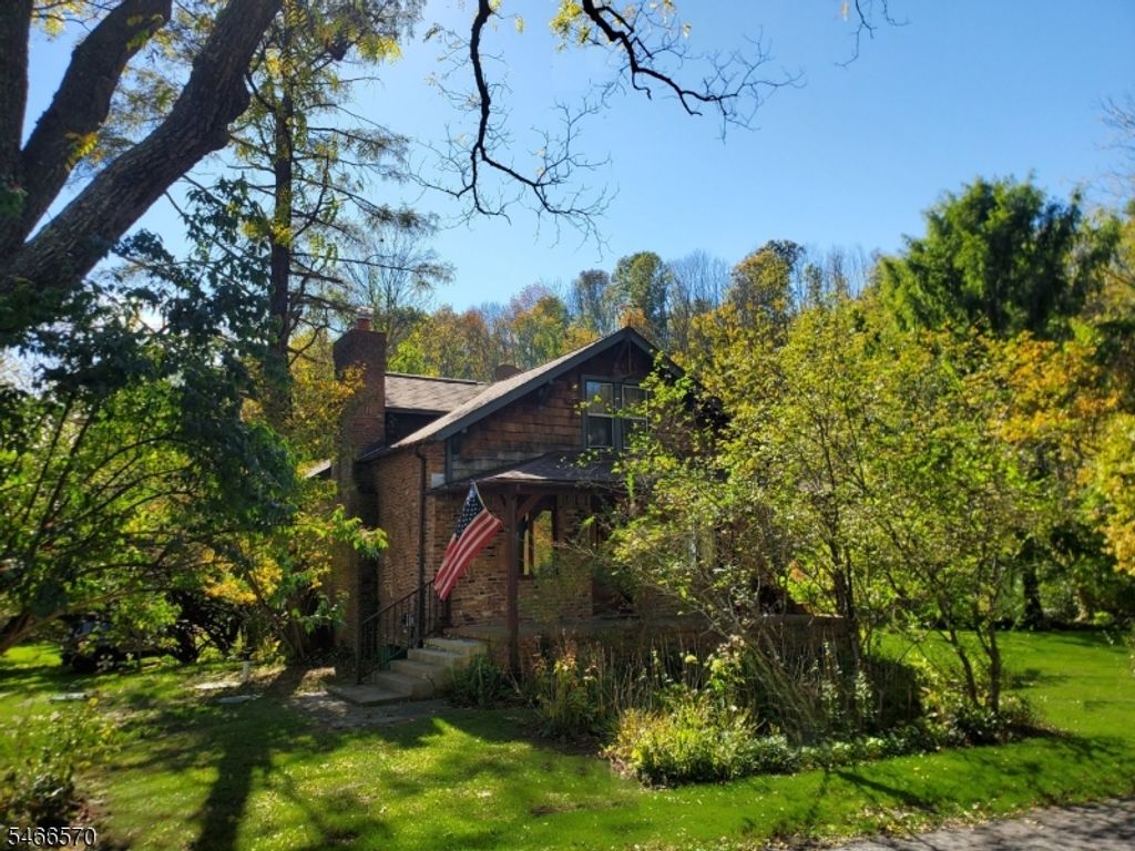 69 Kostenbader Rd, Hope Twp., NJ 07825 — exterior