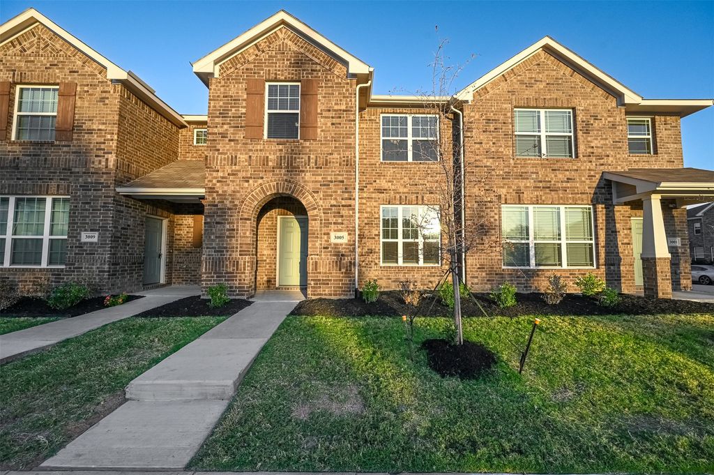 3005 Percheron Drive, Mesquite, TX 75150