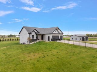 8760 Van Buren Street, Blendon Twp, MI 49464