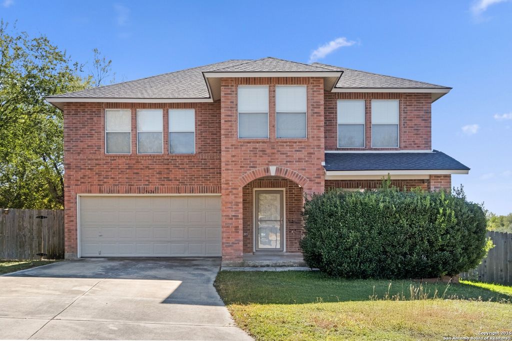 9626 Blossom Tree, San Antonio, TX 78250