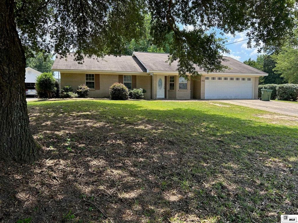 102 CAMILLIA CIRCLE, Ruston, LA 71270
