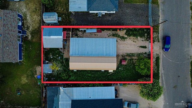 6115 Mimosa Street, Edinburg, TX 78542