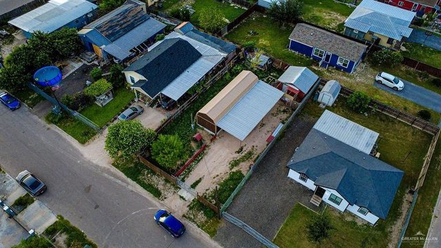 6115 Mimosa Street, Edinburg, TX 78542
