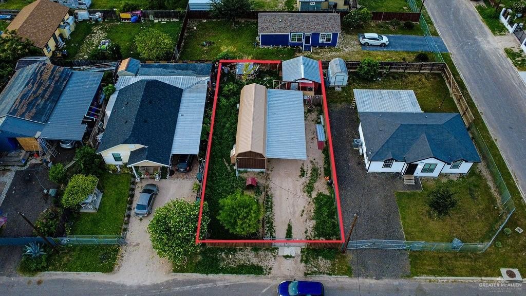 6115 Mimosa Street, Edinburg, TX 78542