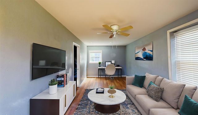 5311 Miller Avenue, Fort Worth, TX 76119