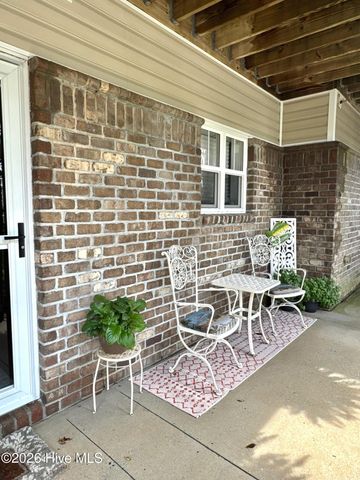 4132 Vanessa Drive SE Unit 4, Boiling Spring Lakes, NC 28461