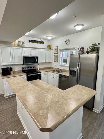 4132 Vanessa Drive SE Unit 4, Boiling Spring Lakes, NC 28461