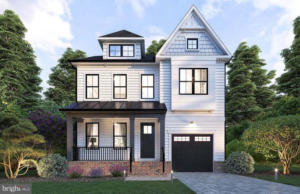 4817 20TH ST N, Arlington, VA 22207