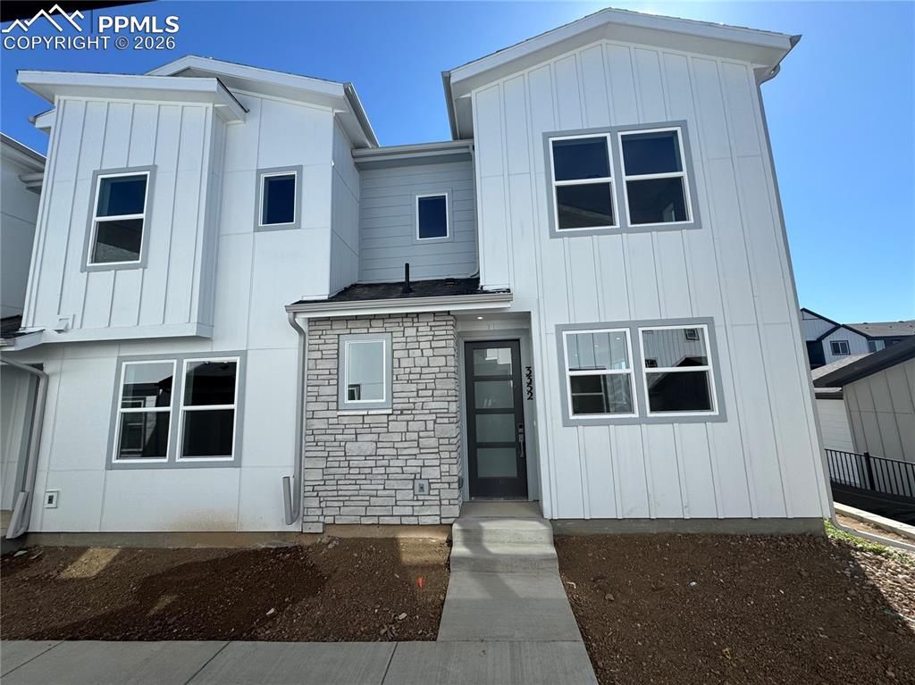 3352 Drumlin Grove, Colorado Springs, CO 80907