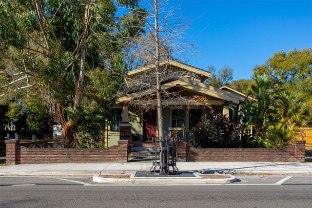 1018 E COLUMBUS DRIVE, Tampa, FL 33605