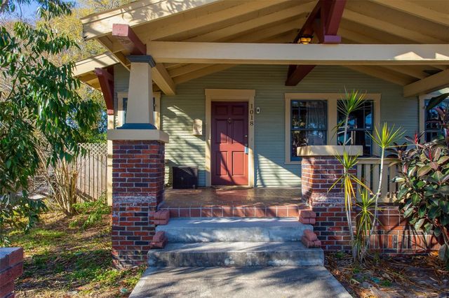 1018 E COLUMBUS DRIVE, Tampa, FL 33605