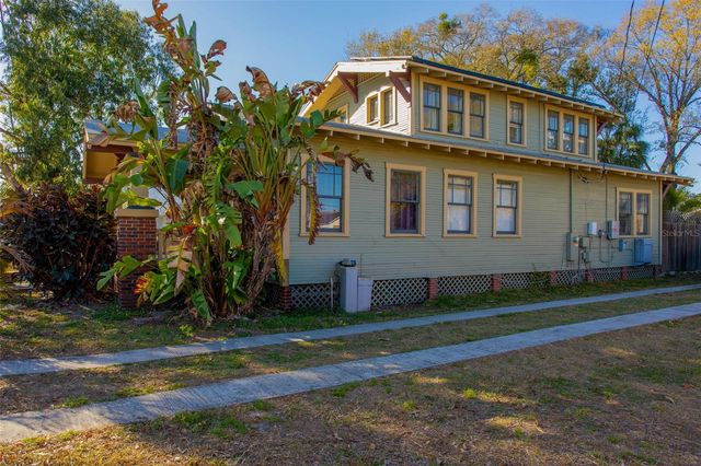 1018 E COLUMBUS DRIVE, Tampa, FL 33605