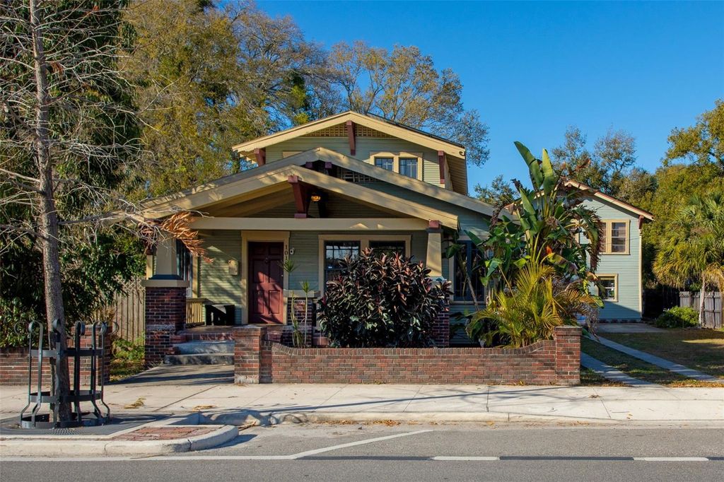 1018 E COLUMBUS DRIVE, Tampa, FL 33605