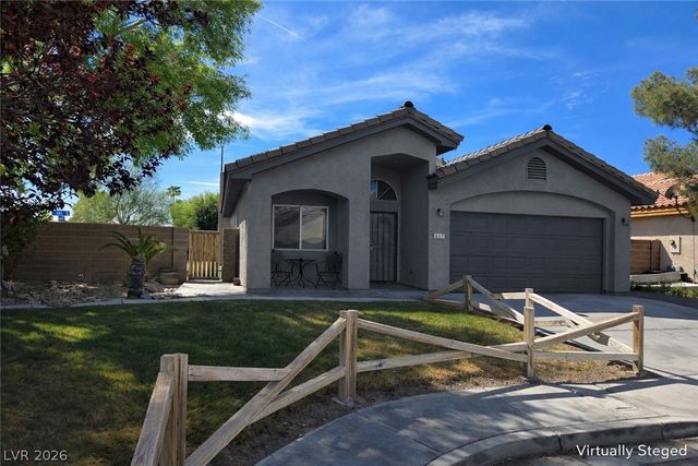 607 Snake Charmer Avenue, North Las Vegas, NV 89031