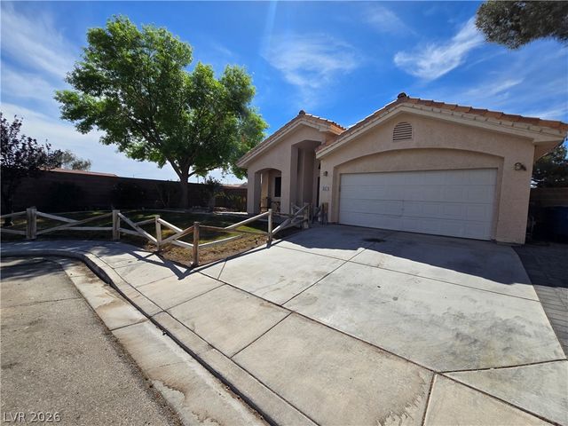 607 Snake Charmer Avenue, North Las Vegas, NV 89031