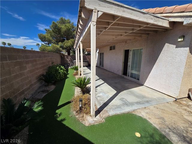 607 Snake Charmer Avenue, North Las Vegas, NV 89031