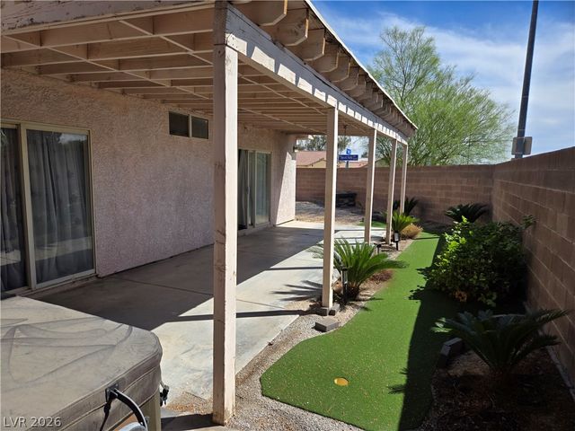 607 Snake Charmer Avenue, North Las Vegas, NV 89031