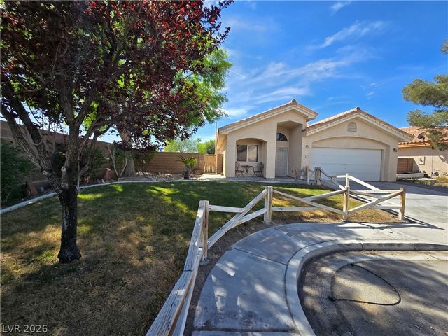 607 Snake Charmer Avenue, North Las Vegas, NV 89031